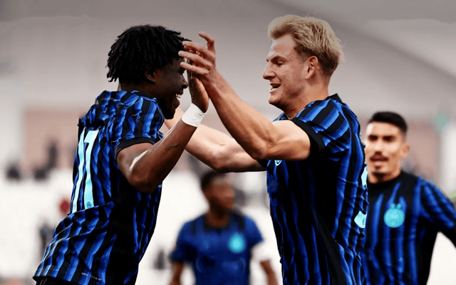 关于转折点国际米兰状态回暖；欧超杯赛后攻防权衡；震撼外界；阵容厚度经受考验的信息