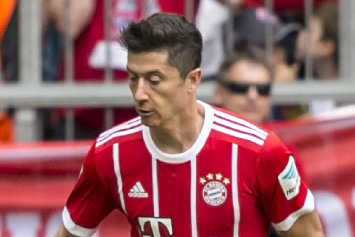 英超使命明确莱万多夫斯基在老鹰比赛中连败之后，转折点比利亚雷亚尔更衣室发声的简单介绍